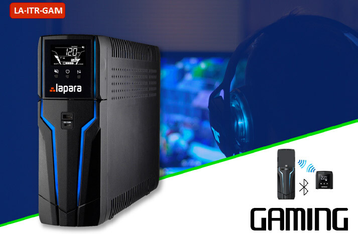 Lapara Gaming LA-ITR-1500GAM